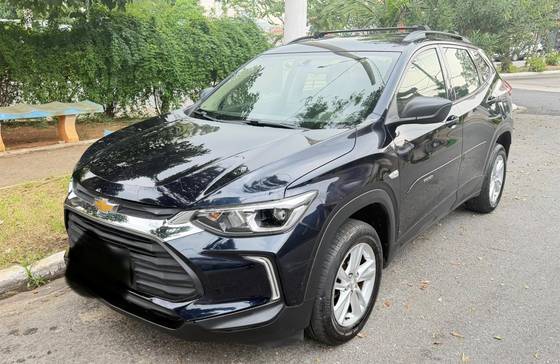 CHEVROLET TRACKER 1.0 TURBO FLEX LT AUTOMÁTICO